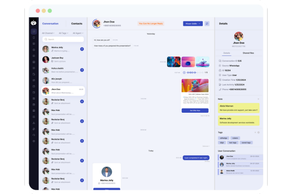 Chatbots - Automated reply for Multiple Keywords